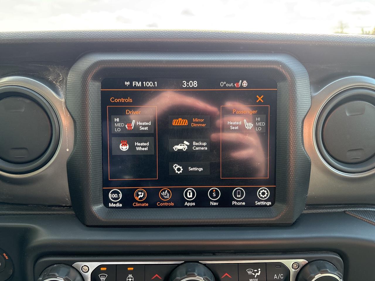 2022 Jeep Wrangler UNLIMITED SPORT Photo