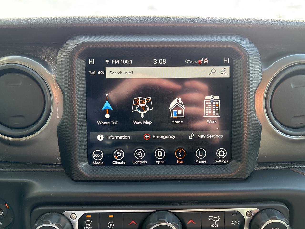 2022 Jeep Wrangler UNLIMITED SPORT Photo