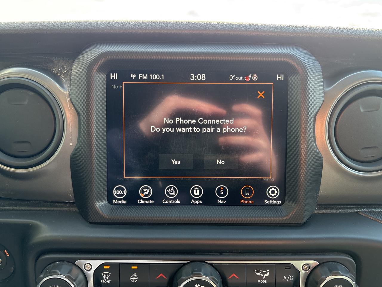 2022 Jeep Wrangler UNLIMITED SPORT Photo