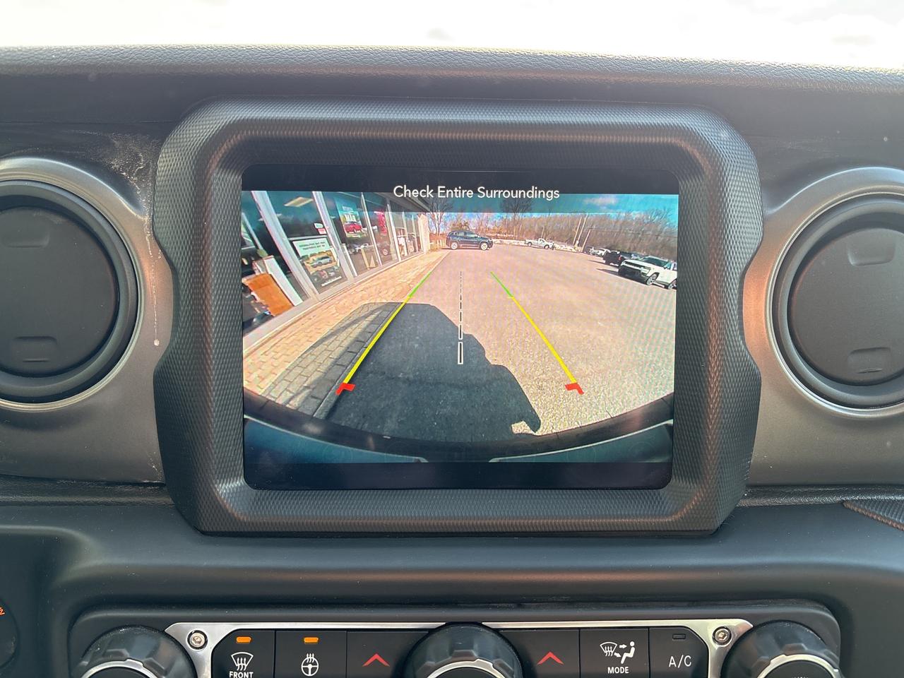 2022 Jeep Wrangler UNLIMITED SPORT Photo