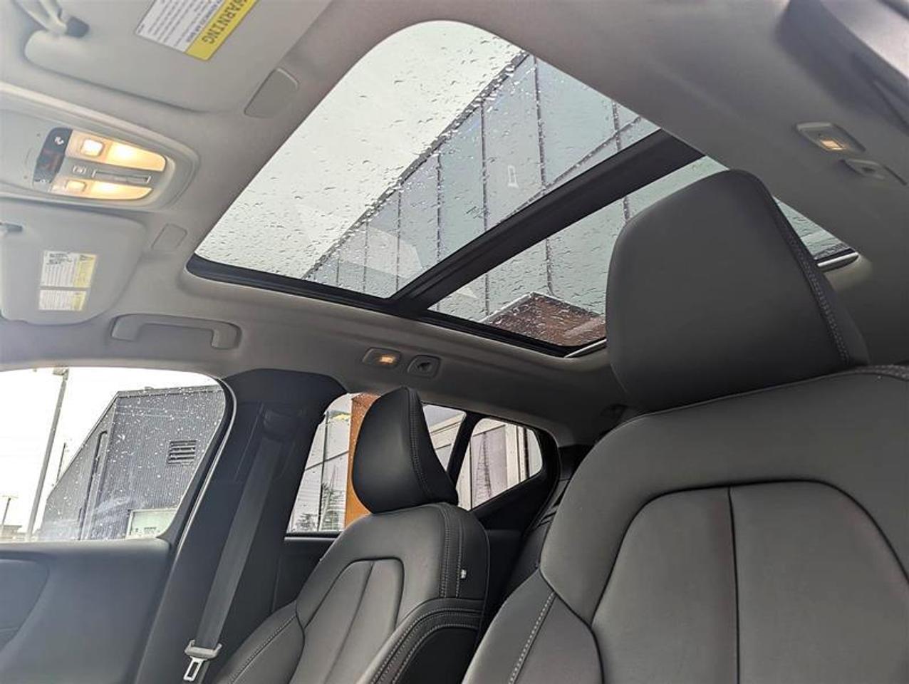 2025 Volvo XC40 B5 Plus   AWD   Low KM   Climate   Clean CarFax Photo