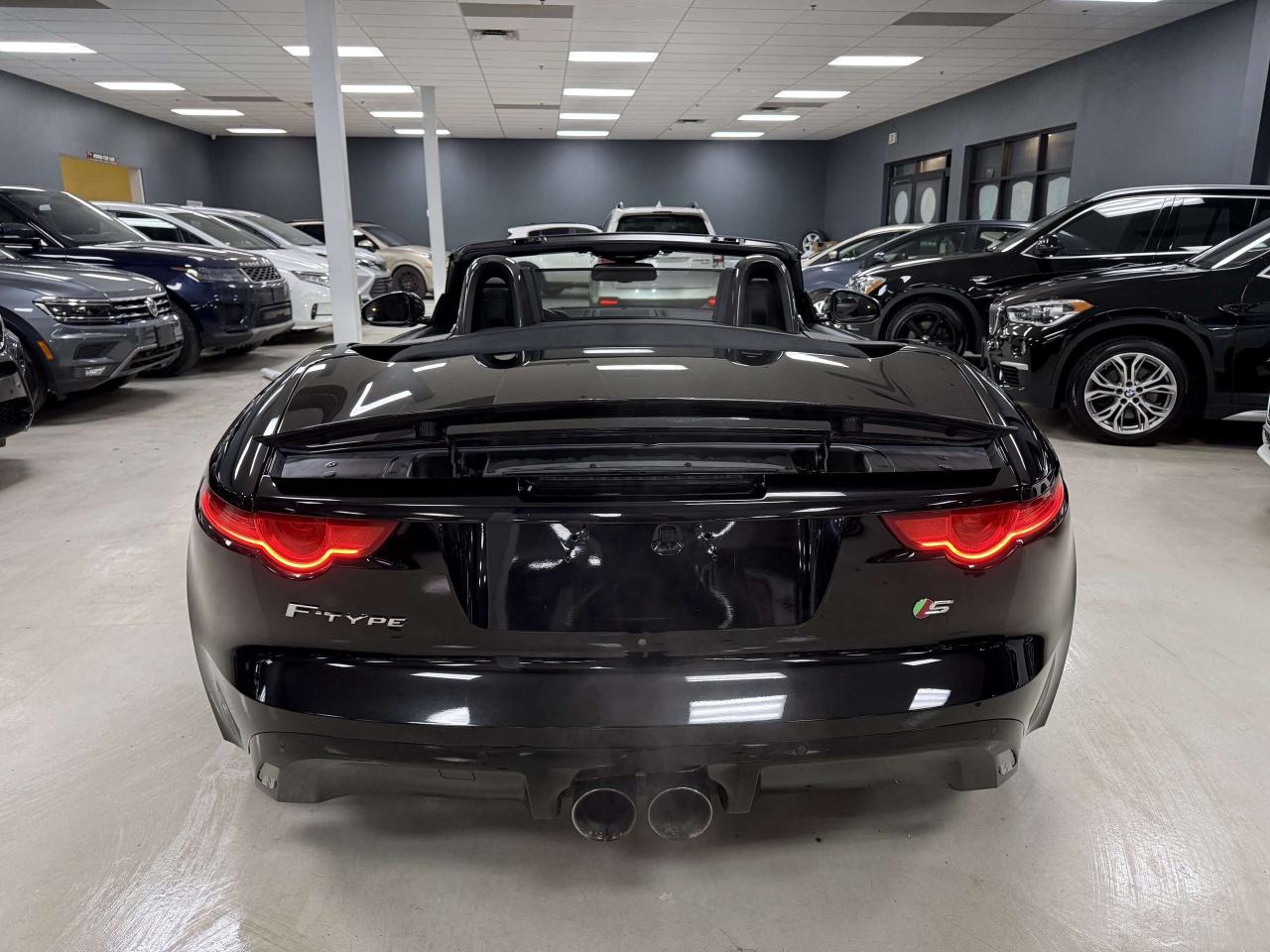 2014 Jaguar F-Type V6 S Photo