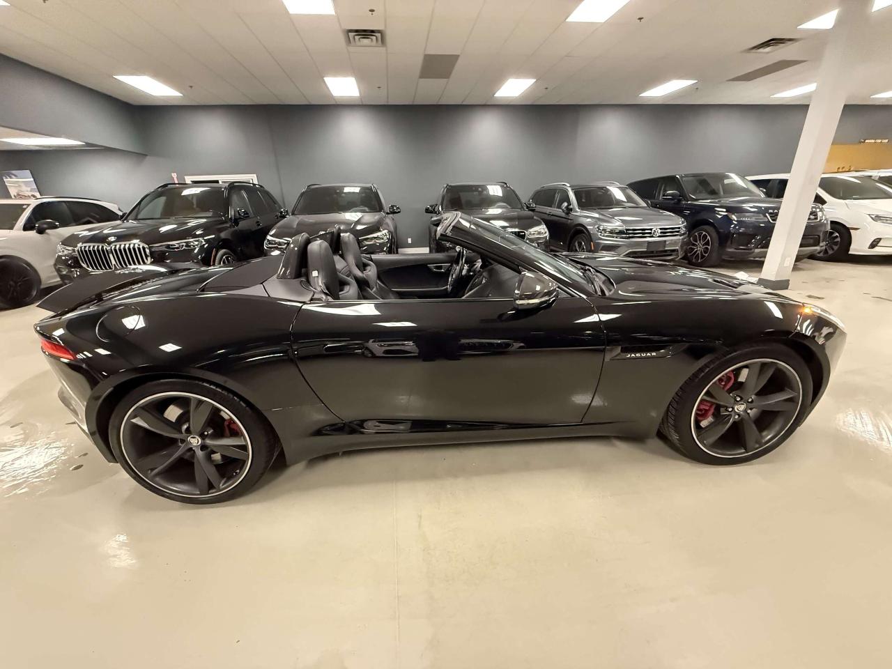 2014 Jaguar F-Type V6 S Photo