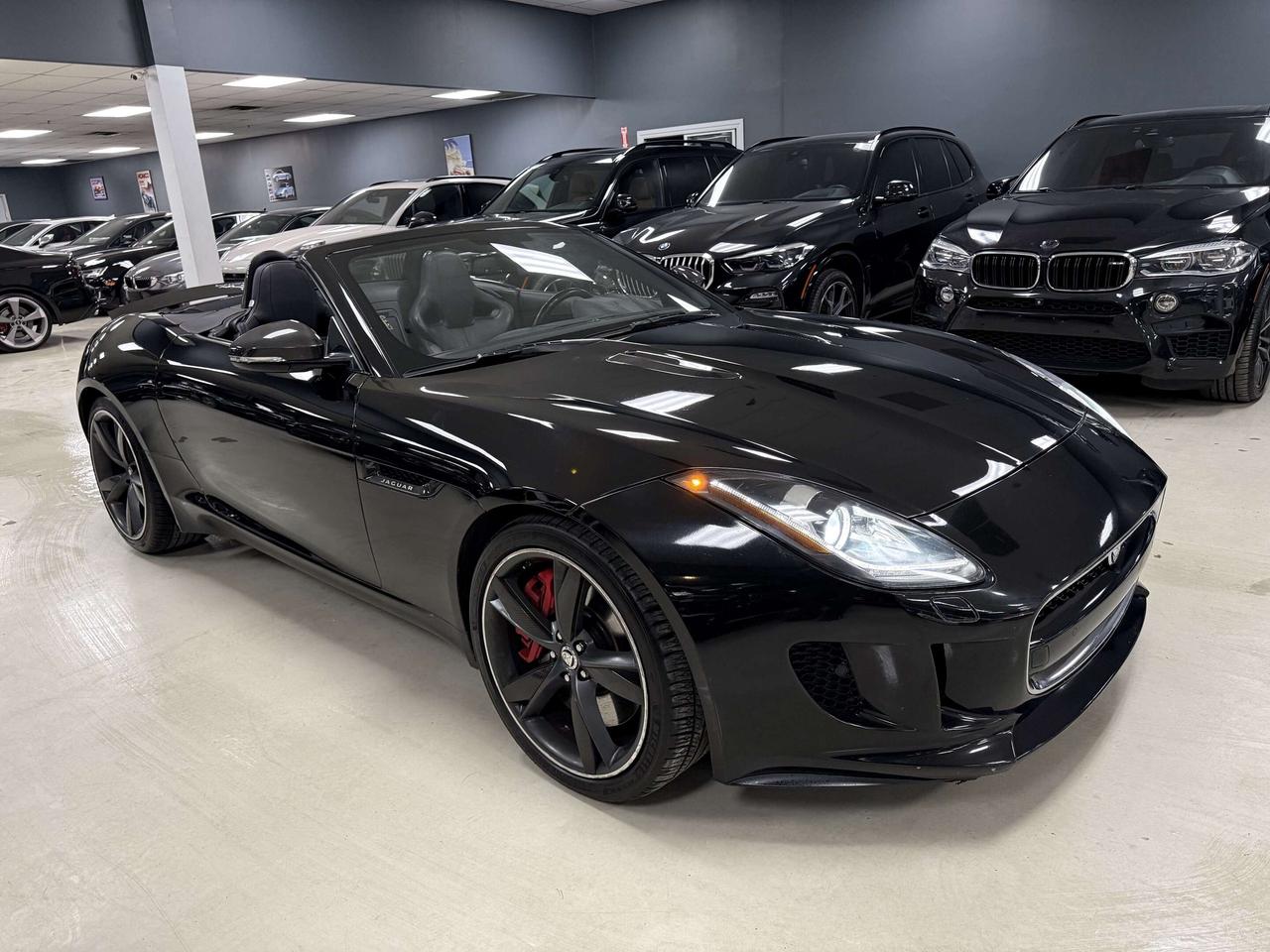 2014 Jaguar F-Type V6 S Photo