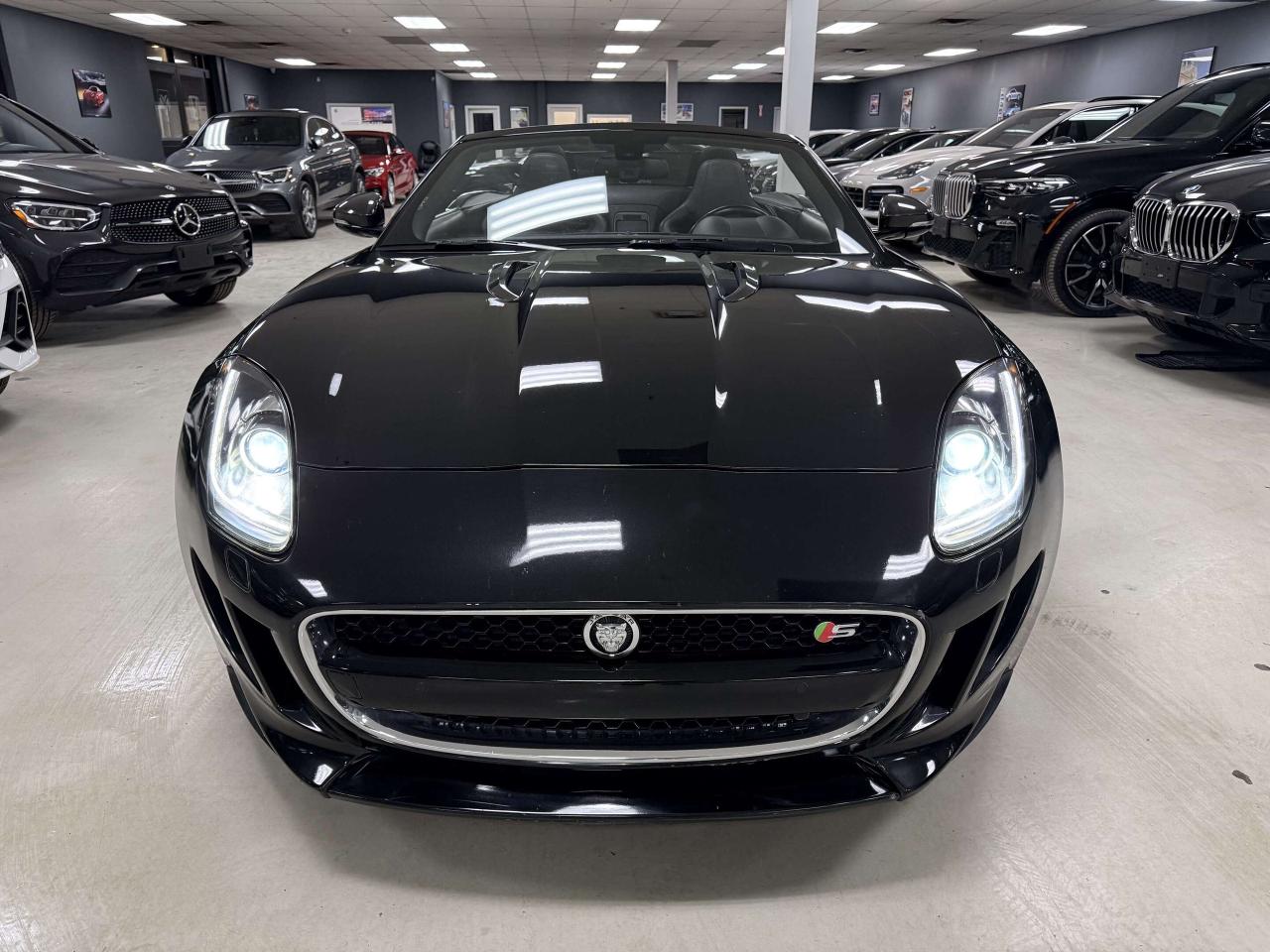 2014 Jaguar F-Type V6 S Photo