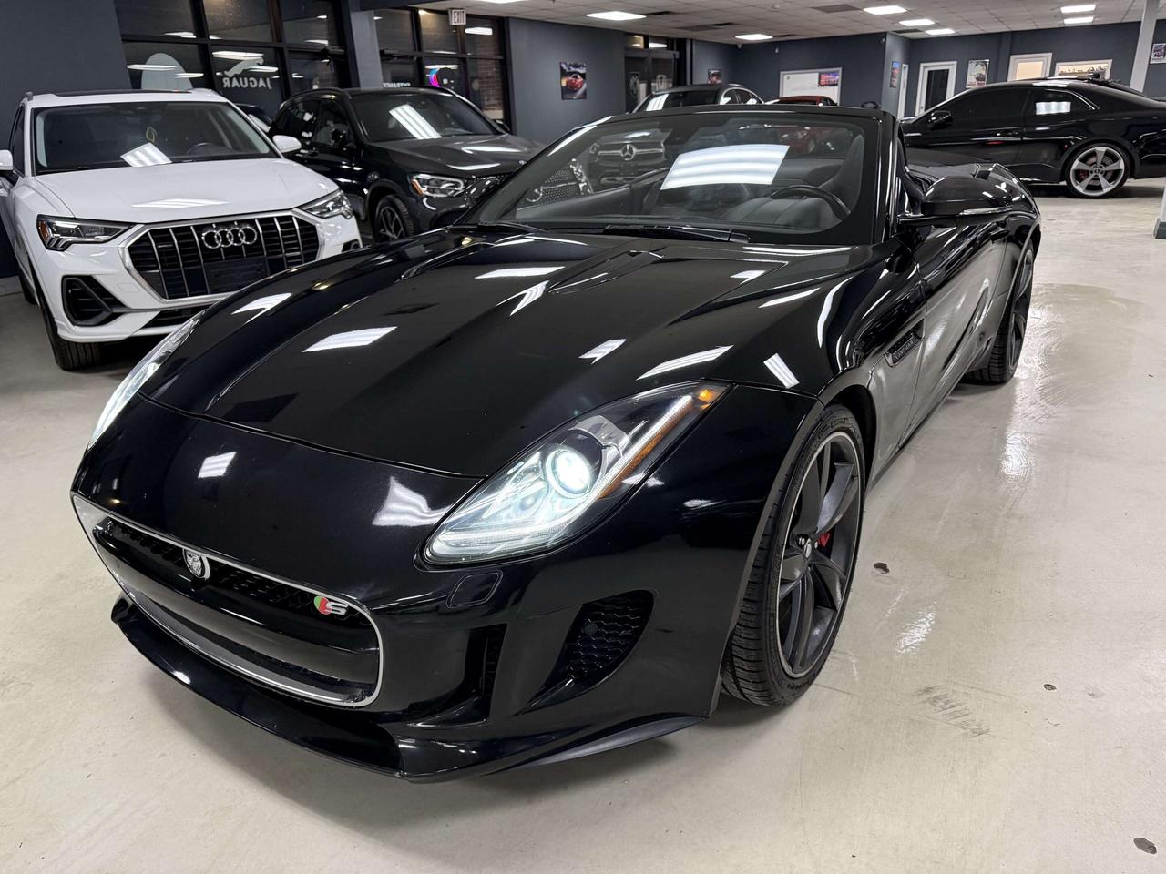 2014 Jaguar F-Type V6 S Photo