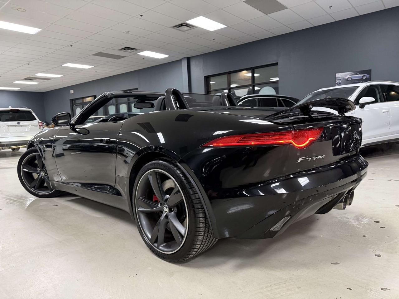 2014 Jaguar F-Type V6 S Photo