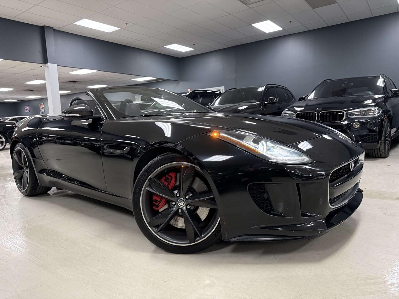 2014 Jaguar F-Type V6 S Photo