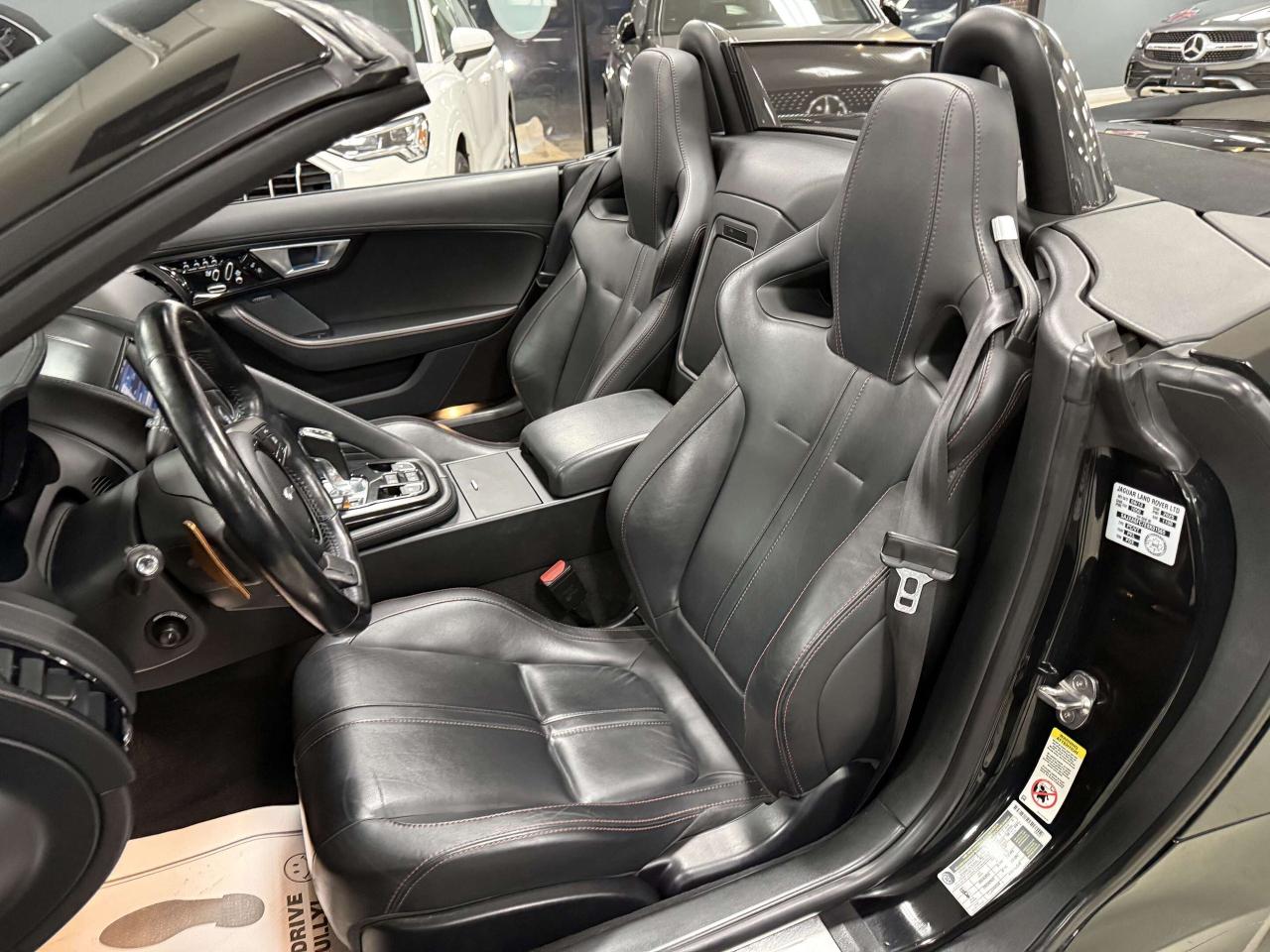 2014 Jaguar F-Type V6 S Photo