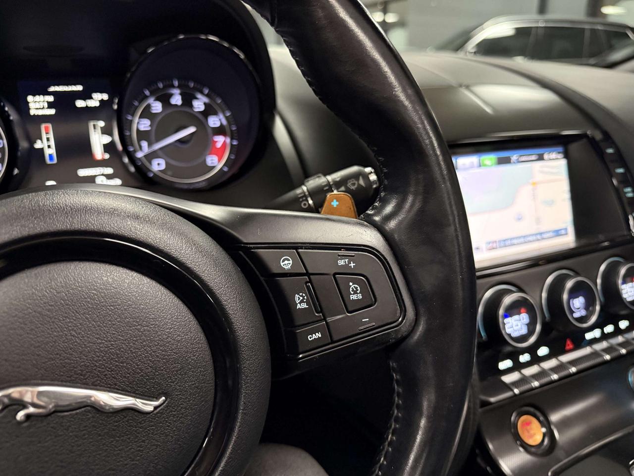 2014 Jaguar F-Type V6 S Photo