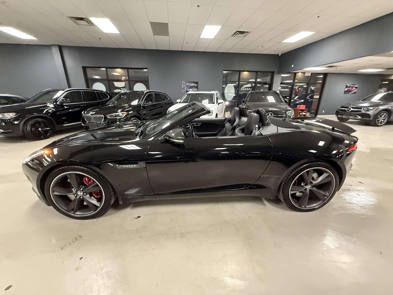 2014 Jaguar F-Type V6 S Photo