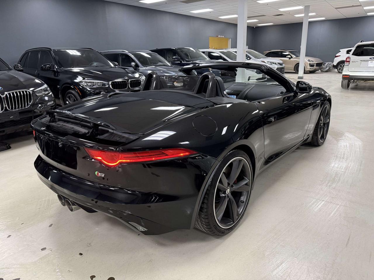 2014 Jaguar F-Type V6 S Photo