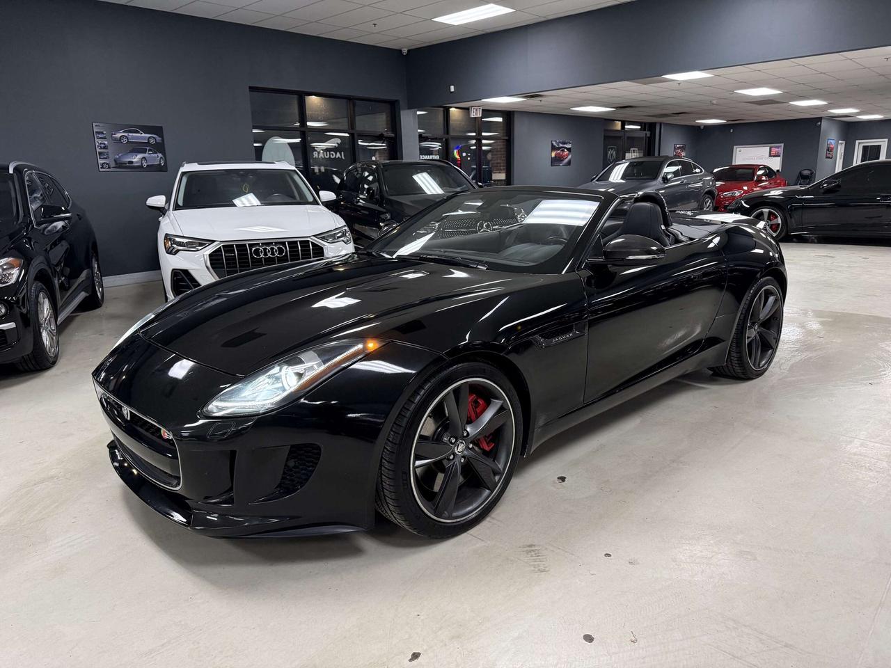 2014 Jaguar F-Type V6 S Photo