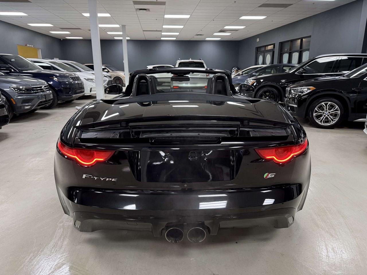 2014 Jaguar F-Type V6 S Photo