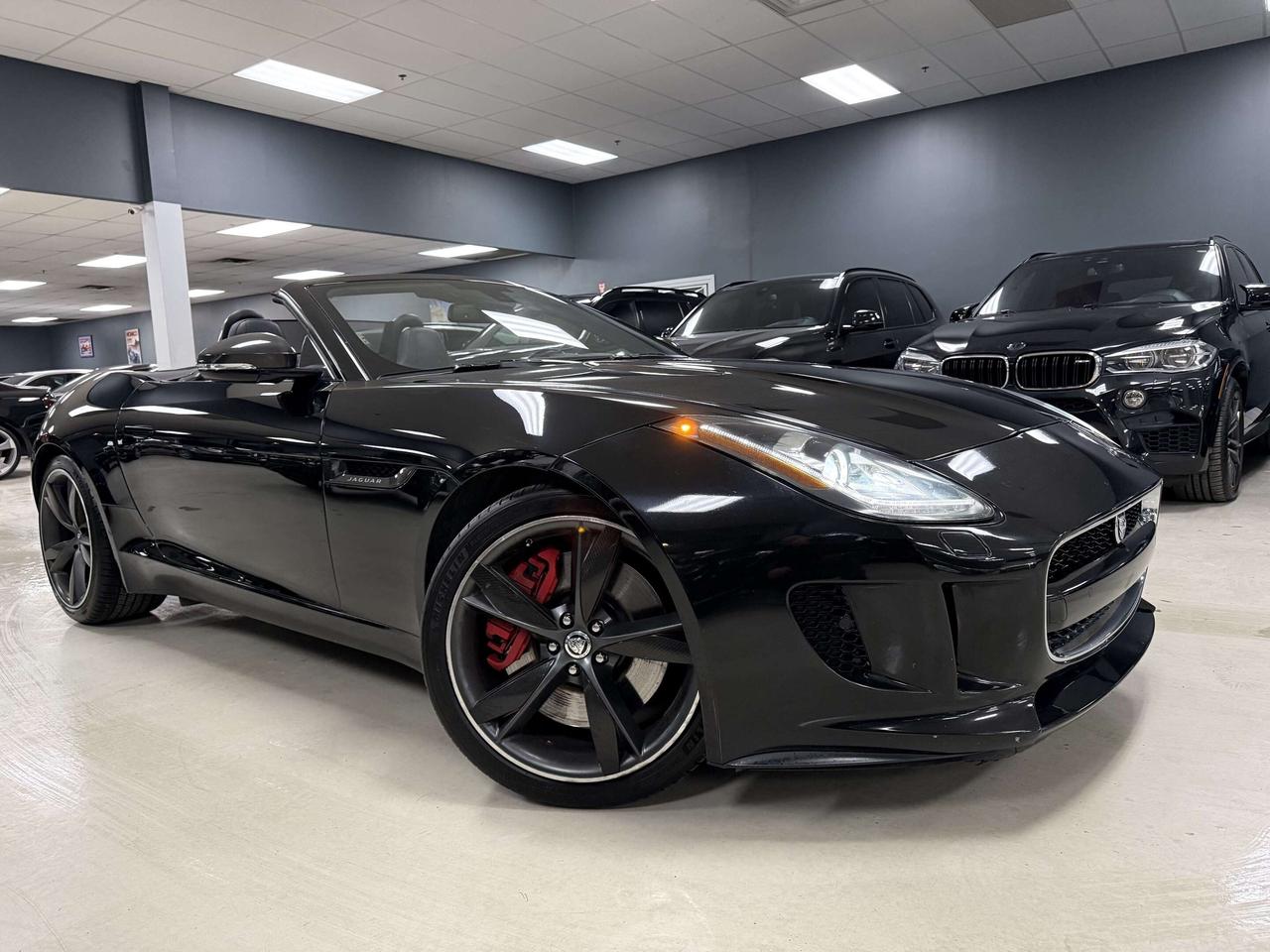 2014 Jaguar F-Type V6 S Photo