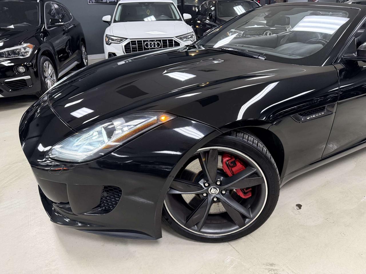 2014 Jaguar F-Type V6 S Photo