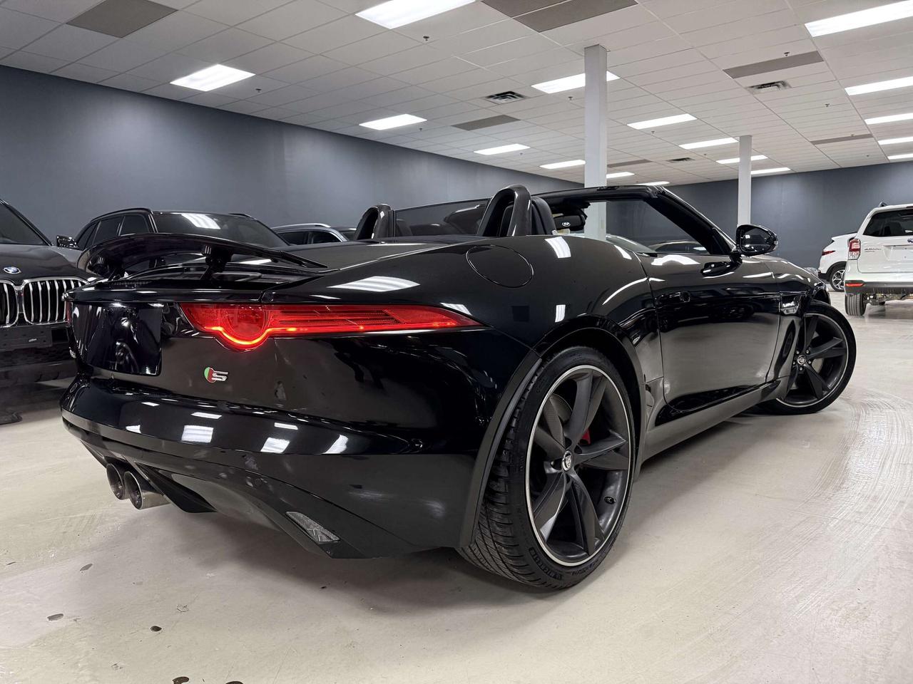 2014 Jaguar F-Type V6 S Photo