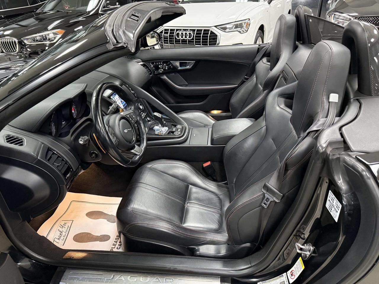 2014 Jaguar F-Type V6 S Photo