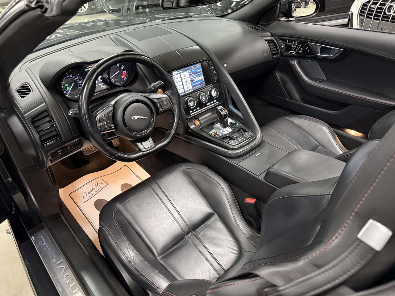 2014 Jaguar F-Type V6 S Photo