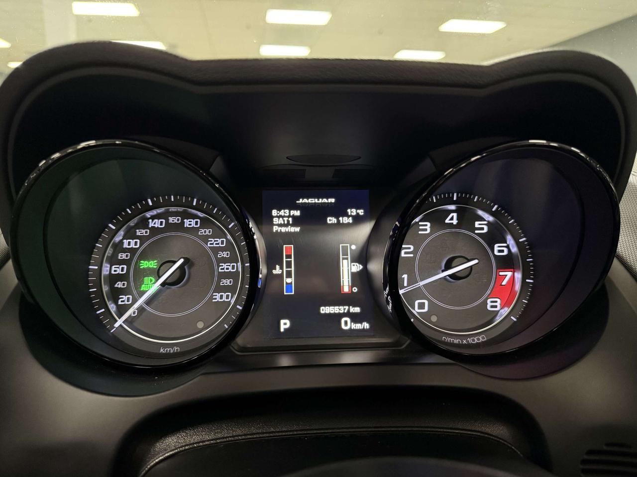 2014 Jaguar F-Type V6 S Photo