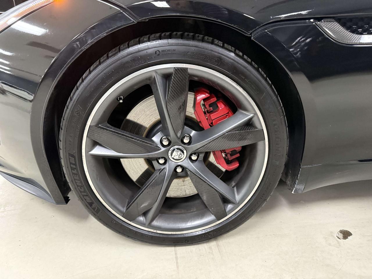 2014 Jaguar F-Type V6 S Photo