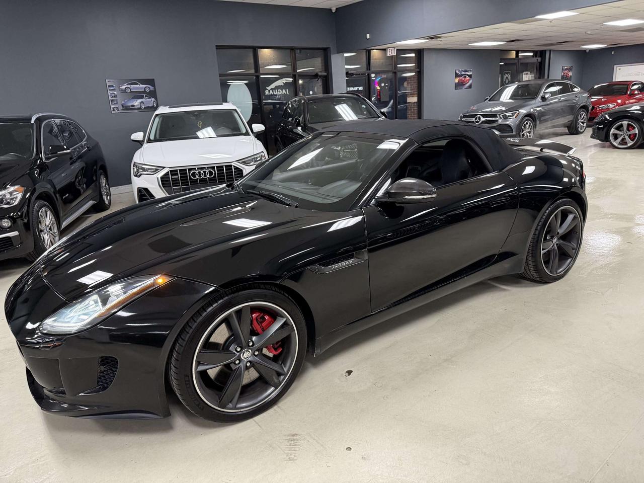 2014 Jaguar F-Type V6 S Photo