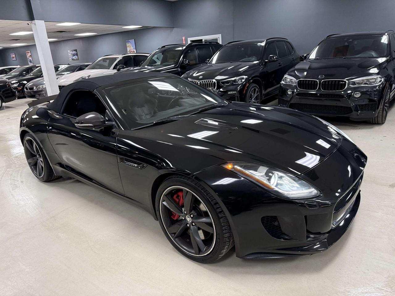 2014 Jaguar F-Type V6 S Photo