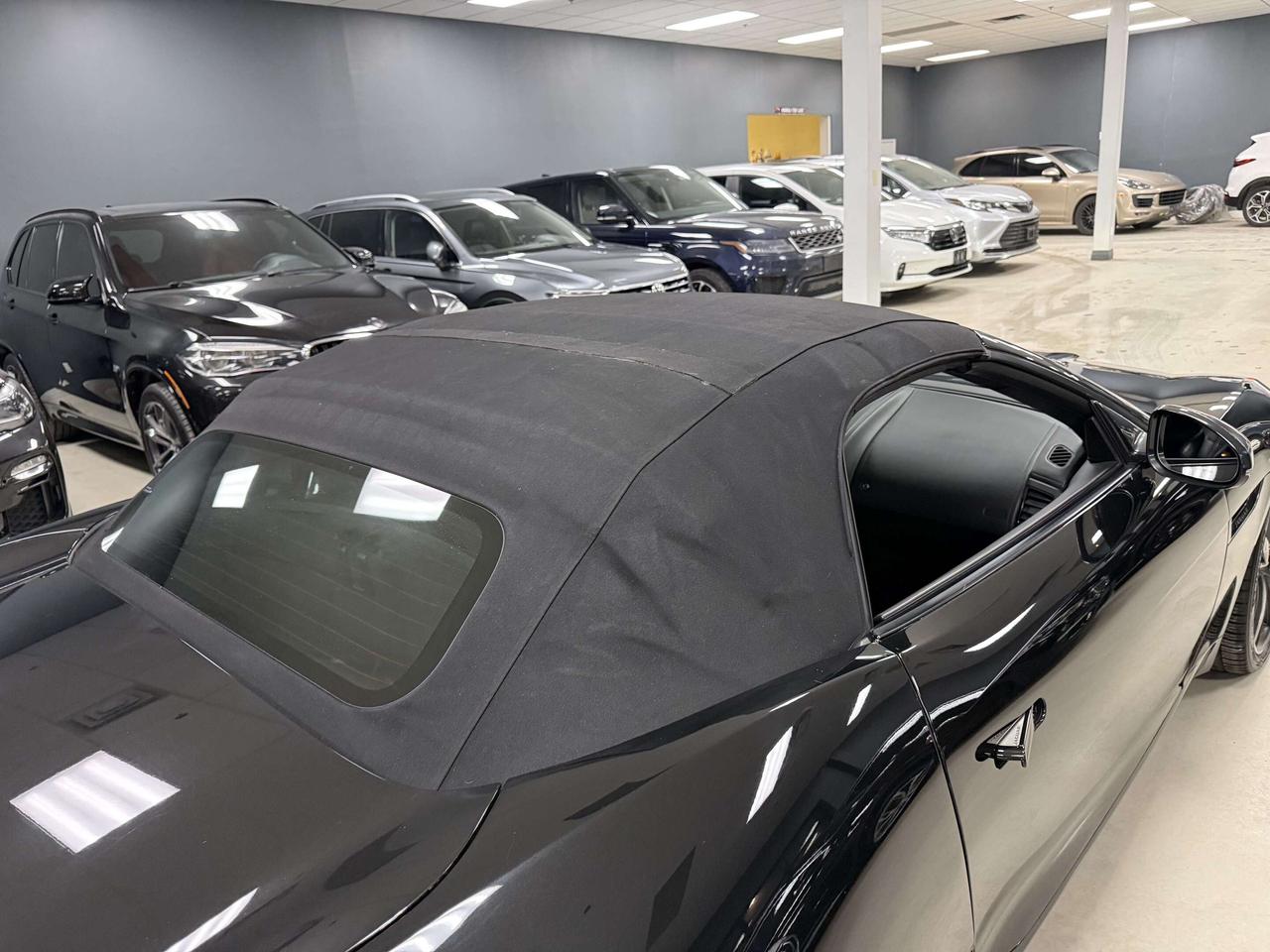 2014 Jaguar F-Type V6 S Photo