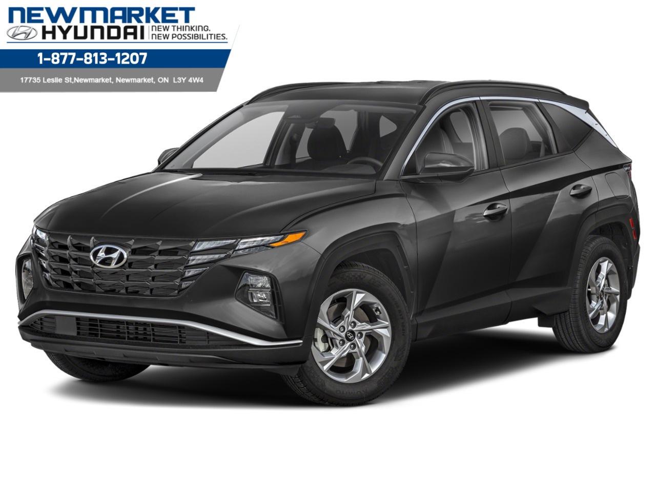 2024 Hyundai Tucson Preferred Photo