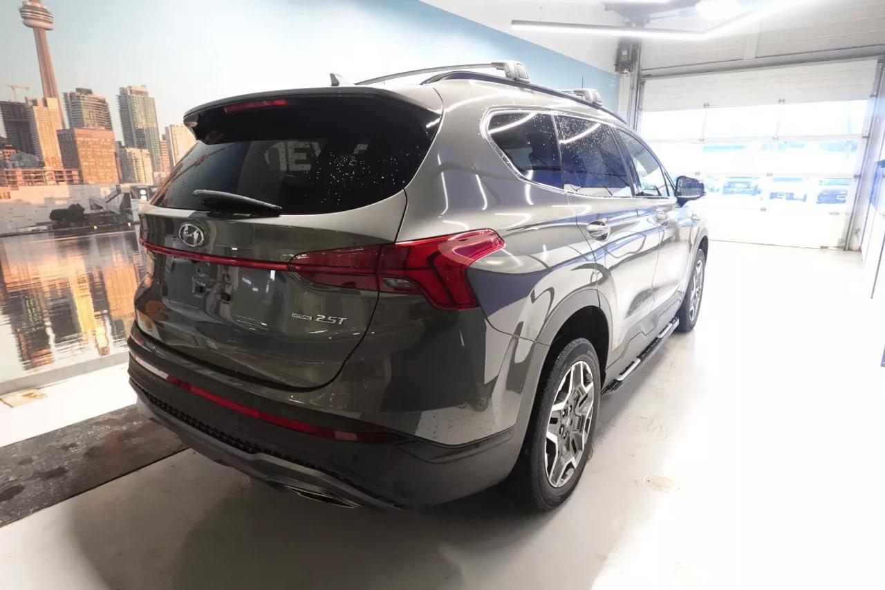 2023 Hyundai Santa Fe URBAN   HEATED SEATS   HEATED WHEEL   LEATHER SEAT Photo