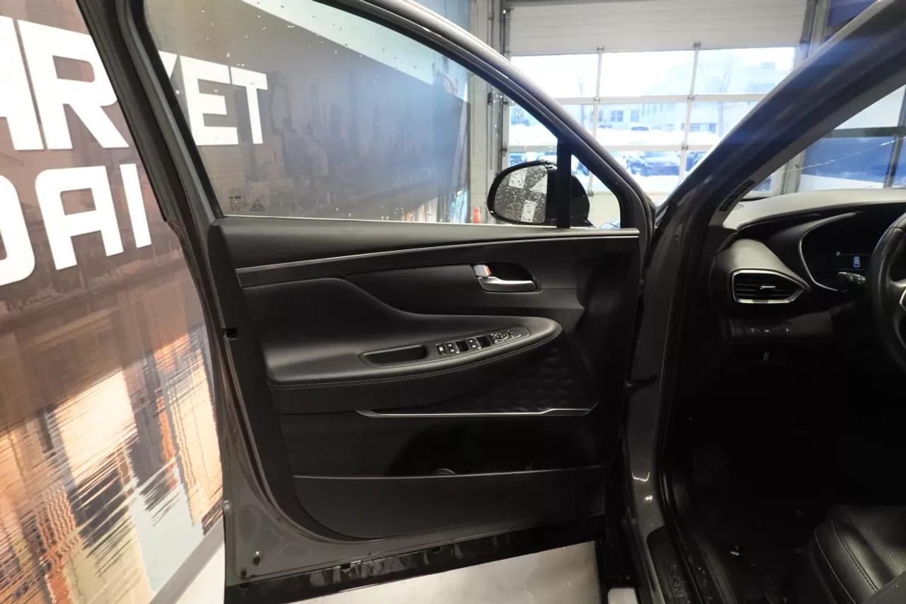 2023 Hyundai Santa Fe URBAN   HEATED SEATS   HEATED WHEEL   LEATHER SEAT Photo