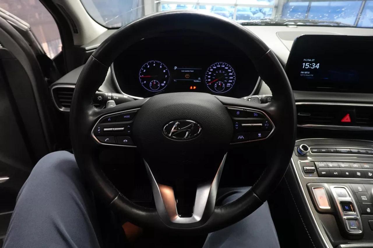 2023 Hyundai Santa Fe URBAN   HEATED SEATS   HEATED WHEEL   LEATHER SEAT Photo
