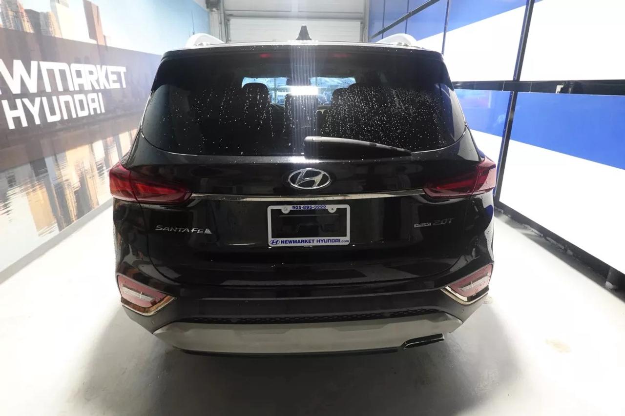 2020 Hyundai Santa Fe ULTIMATE   HTD,COOL SEATS   POWERLIFT GATE   POWER Photo4