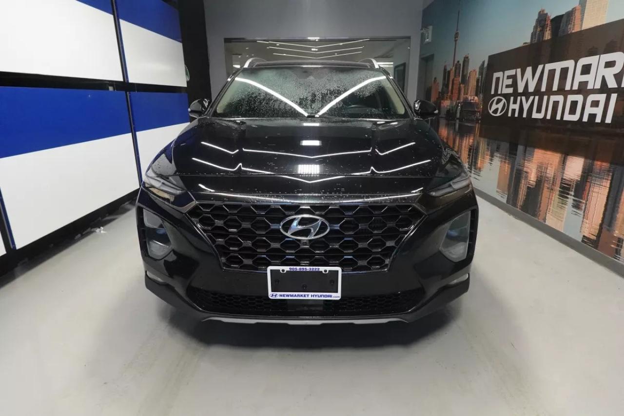 2020 Hyundai Santa Fe ULTIMATE   HTD,COOL SEATS   POWERLIFT GATE   POWER Photo