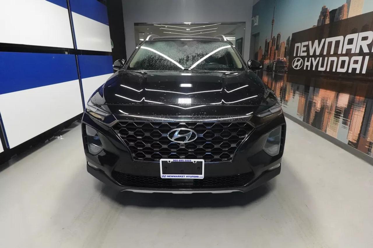 2020 Hyundai Santa Fe ULTIMATE   HTD,COOL SEATS   POWERLIFT GATE   POWER Photo