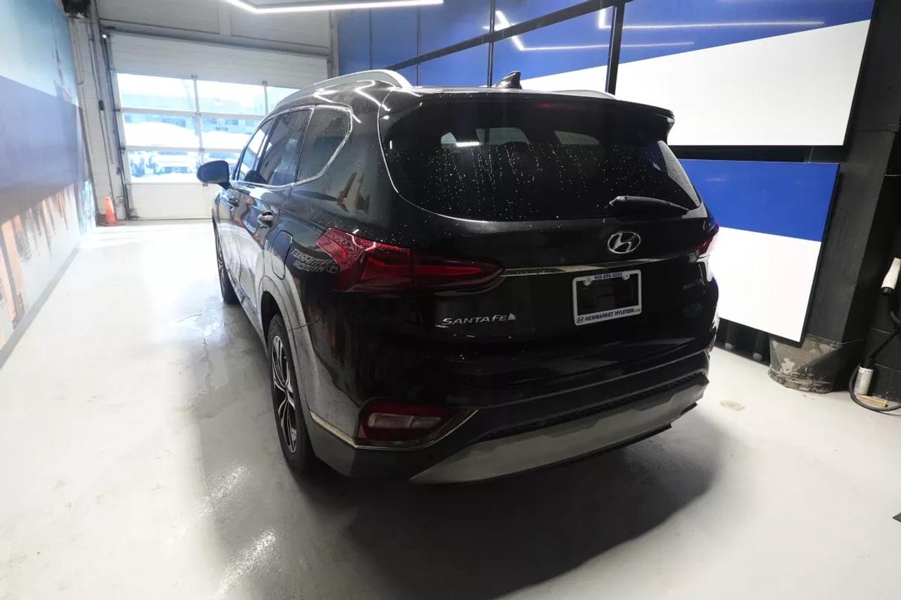 2020 Hyundai Santa Fe ULTIMATE   HTD,COOL SEATS   POWERLIFT GATE   POWER Photo3