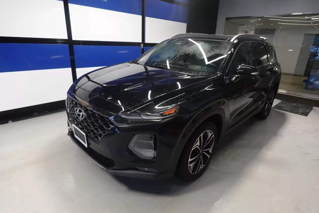 2020 Hyundai Santa Fe ULTIMATE   HTD,COOL SEATS   POWERLIFT GATE   POWER Photo