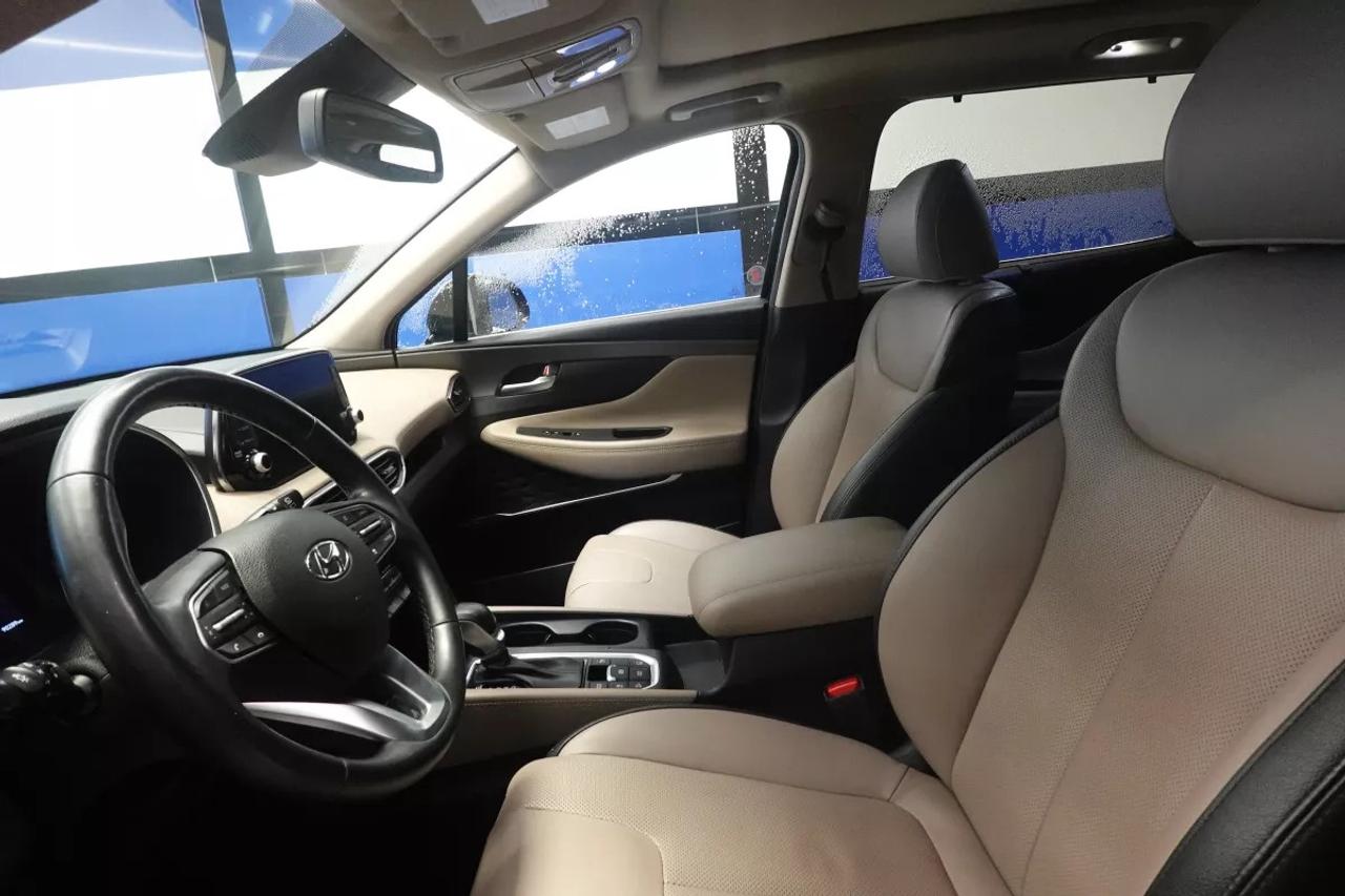 2020 Hyundai Santa Fe ULTIMATE   HTD,COOL SEATS   POWERLIFT GATE   POWER Photo