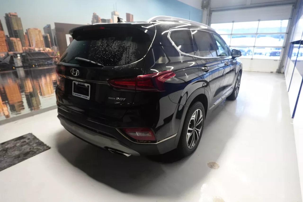 2020 Hyundai Santa Fe ULTIMATE   HTD,COOL SEATS   POWERLIFT GATE   POWER Photo