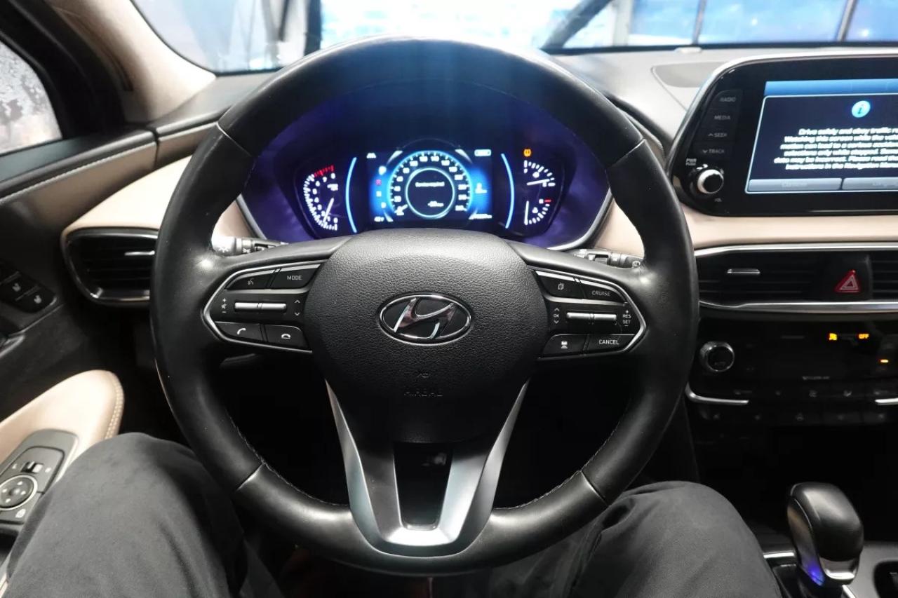 2020 Hyundai Santa Fe ULTIMATE   HTD,COOL SEATS   POWERLIFT GATE   POWER Photo