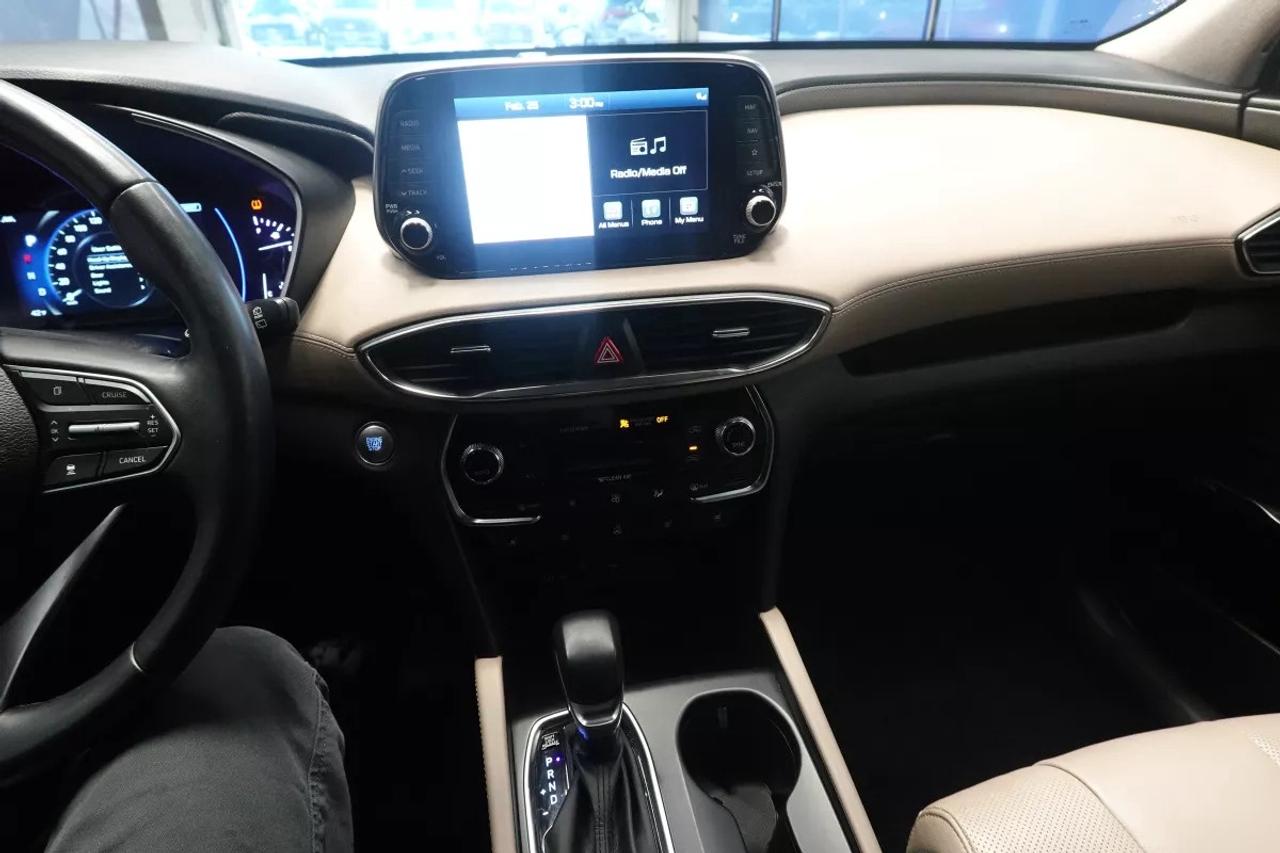 2020 Hyundai Santa Fe ULTIMATE   HTD,COOL SEATS   POWERLIFT GATE   POWER Photo