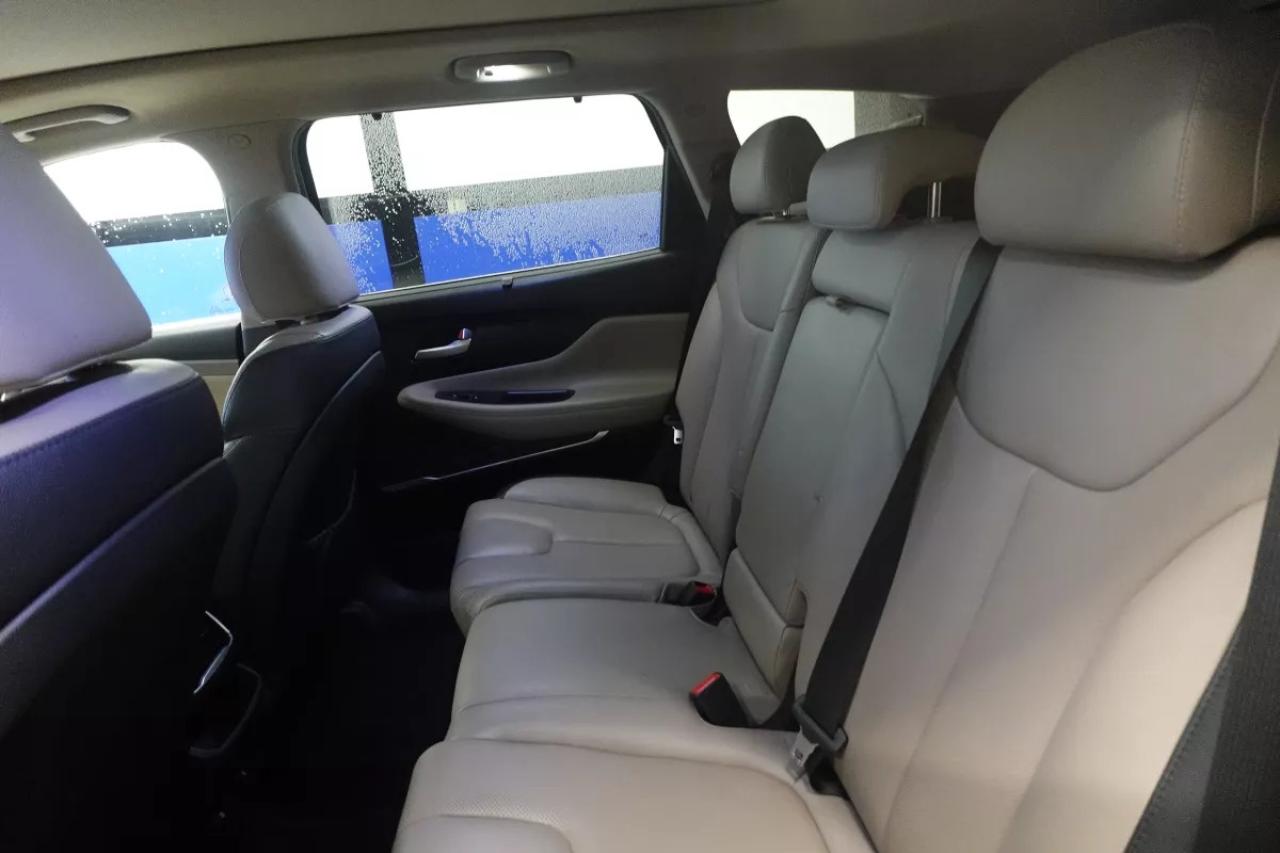 2020 Hyundai Santa Fe ULTIMATE   HTD,COOL SEATS   POWERLIFT GATE   POWER Photo