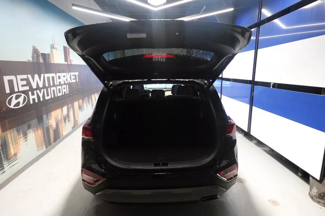 2020 Hyundai Santa Fe ULTIMATE   HTD,COOL SEATS   POWERLIFT GATE   POWER Photo