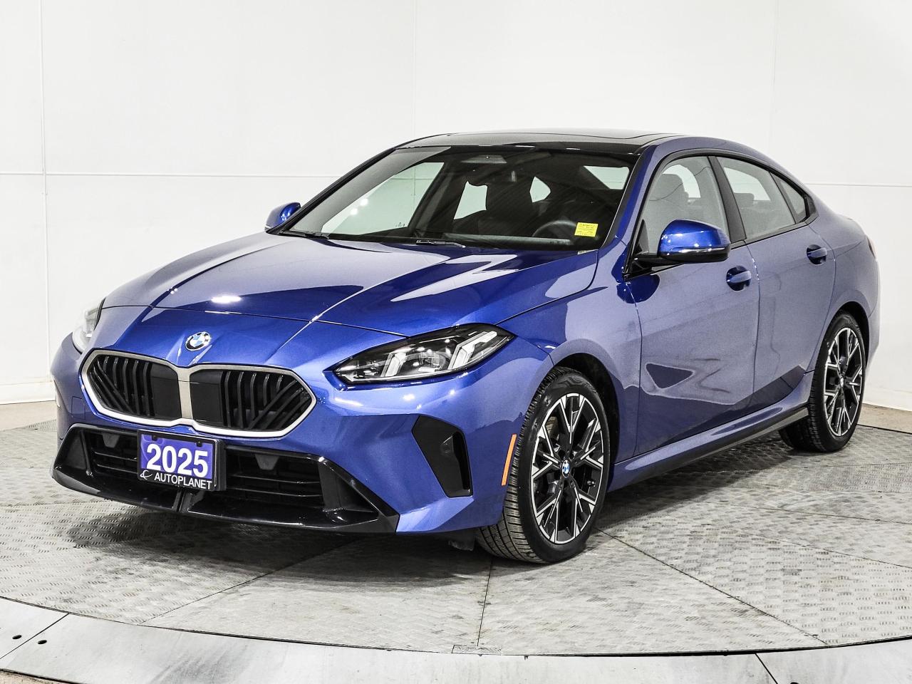 2025 BMW 228i xDrive Gran Coupe, Turbo, Navi, Sunroof, Apple CarPlay! Photo