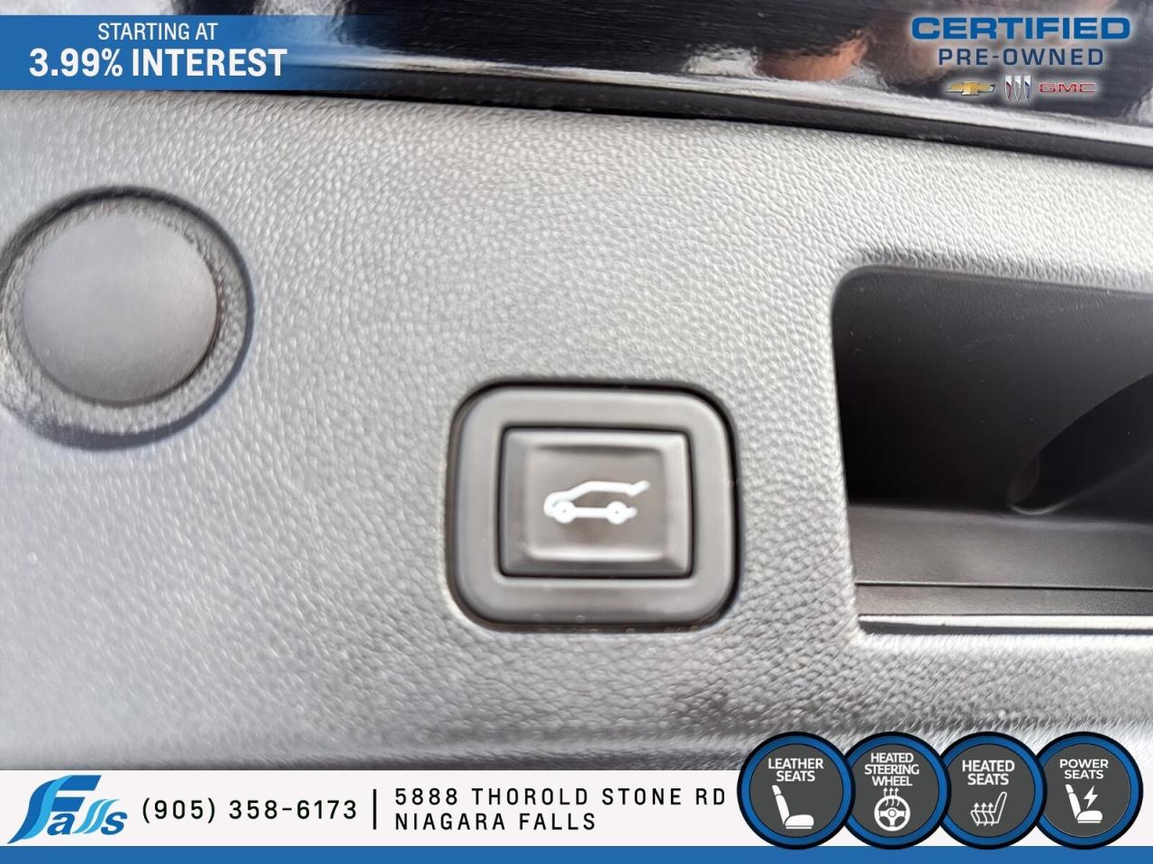 2025 Chevrolet Equinox LT MIDNIGHT,H.SEATS,LEATHER Photo