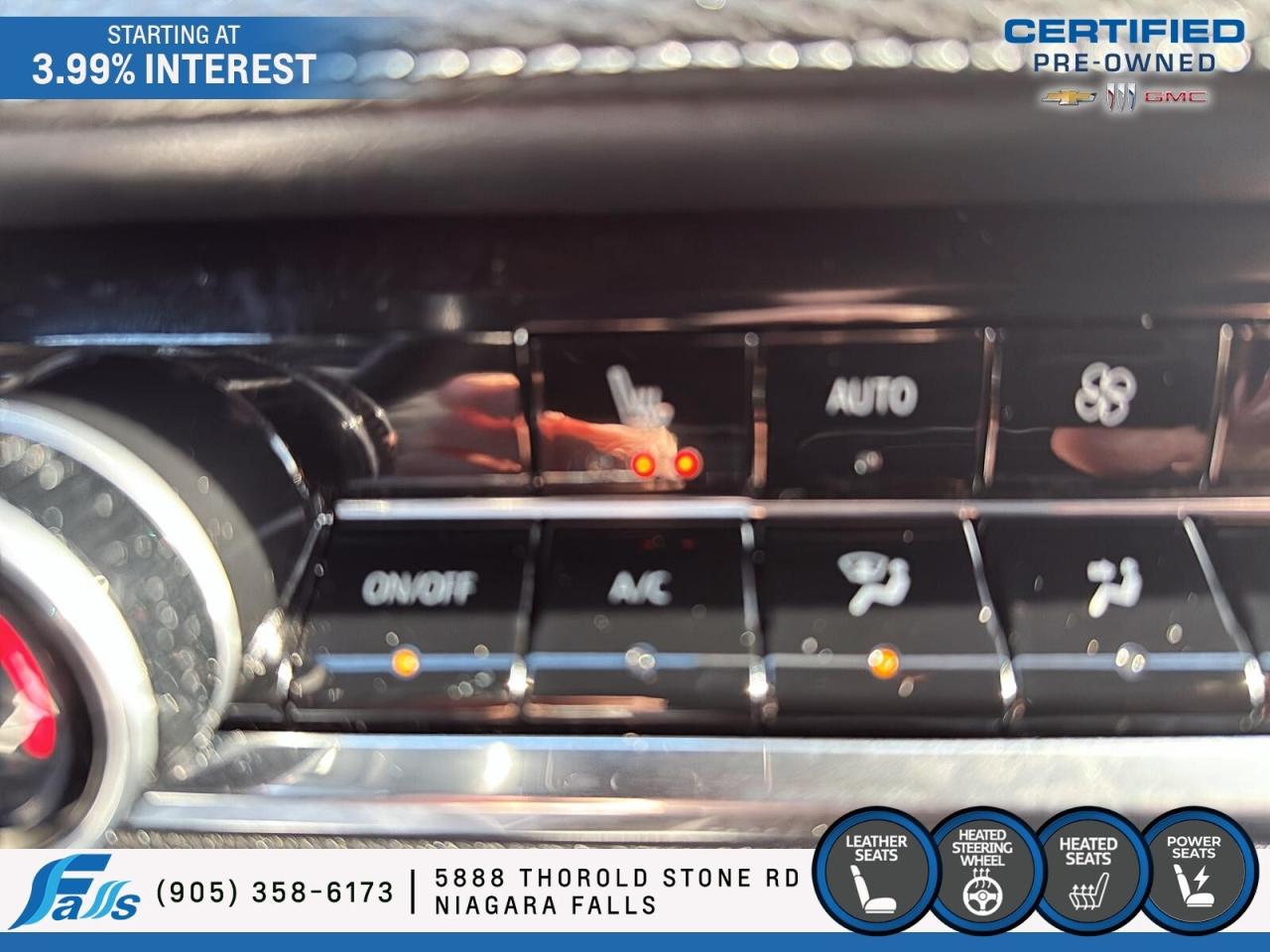 2025 Chevrolet Equinox LT MIDNIGHT,H.SEATS,LEATHER Photo