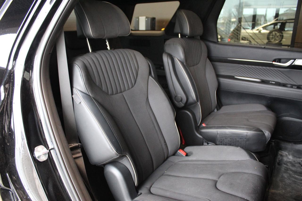 2025 Hyundai PALISADE Ultimate Calligraphy Night 7-Passenger AWD Photo
