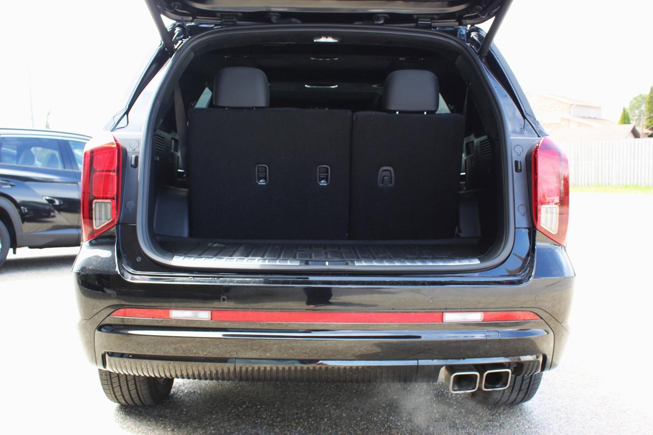 2025 Hyundai PALISADE Ultimate Calligraphy Night 7-Passenger AWD Photo4