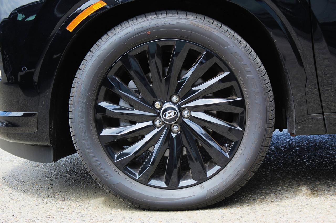 2025 Hyundai PALISADE Ultimate Calligraphy Night 7-Passenger AWD Photo