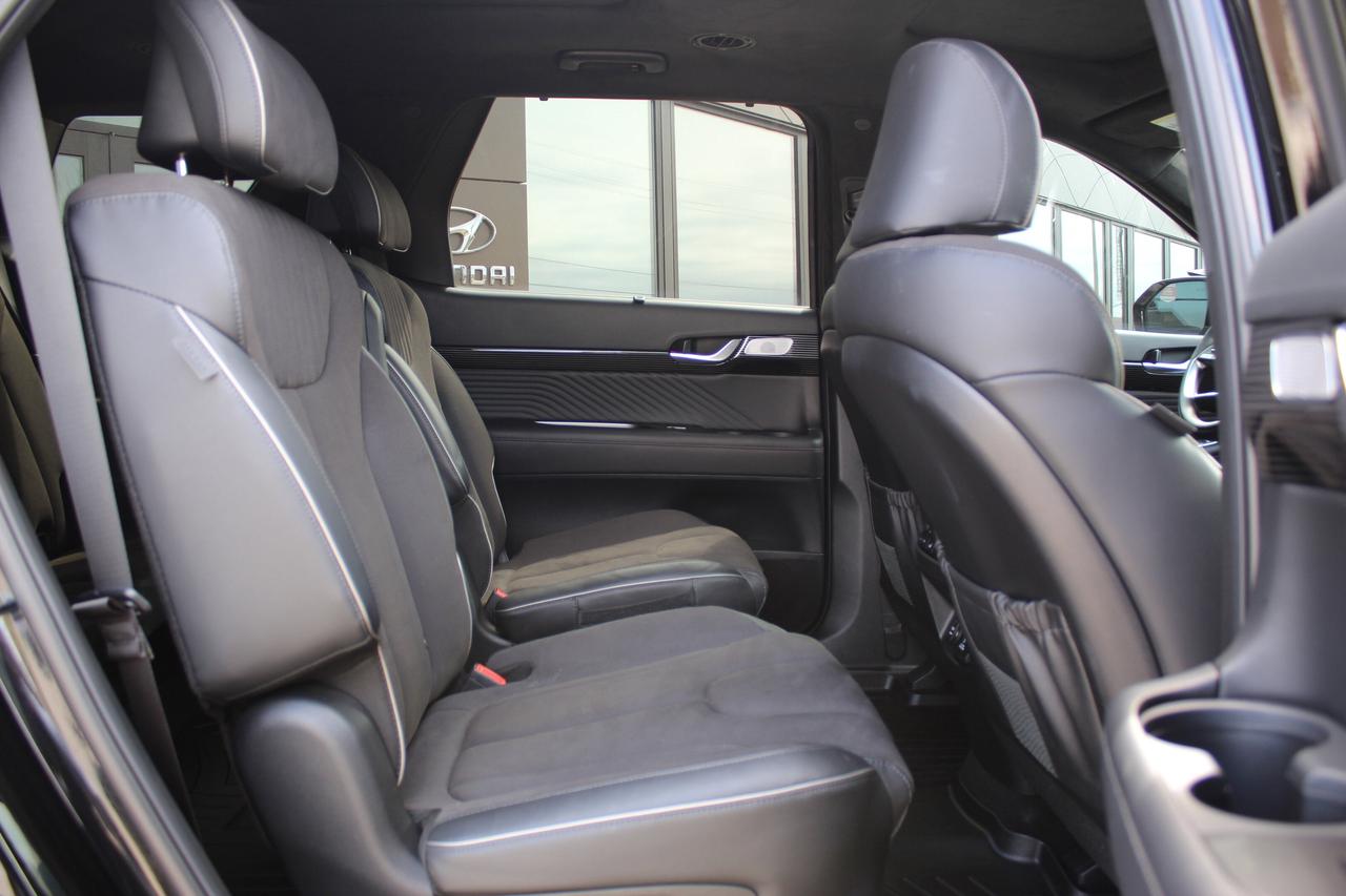 2025 Hyundai PALISADE Ultimate Calligraphy Night 7-Passenger AWD Photo